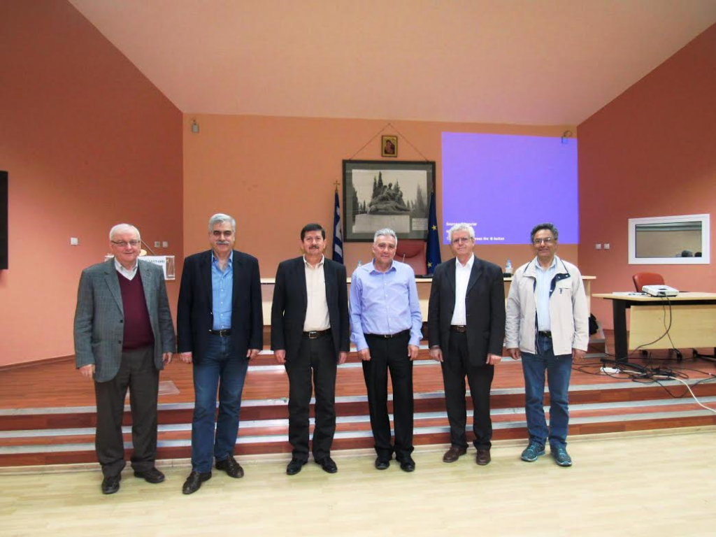 Το Ανοικτό Λαϊκο Πανεπιστήμιο Γιαννιτσών στην PELLATV