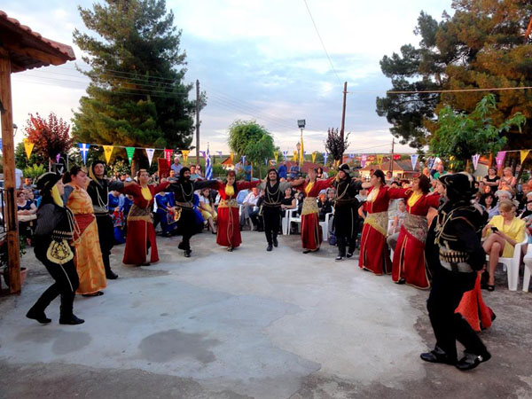 Εκδήλωση του Συλλόγου Ποντίων Μεσσιανού, Ν.Πέλλας