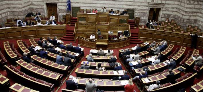 Βουλή: Ψηφίστηκαν με 153 «ναι» από ΣΥΡΙΖΑ-ΑΝΕΛ τα νέα μέτρα