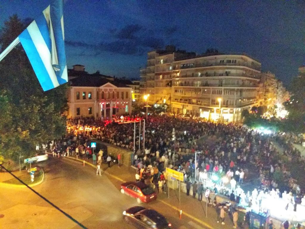 Καθημερινές συναντήσεις αναψυχής στην Ημαθία