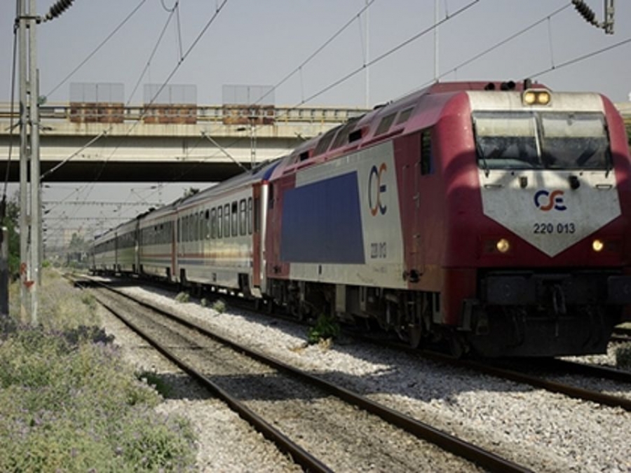 Εκτροχιάστηκε τρένο της γραμμής Θεσσαλονίκη – Αθήνα (φωτογραφίες)