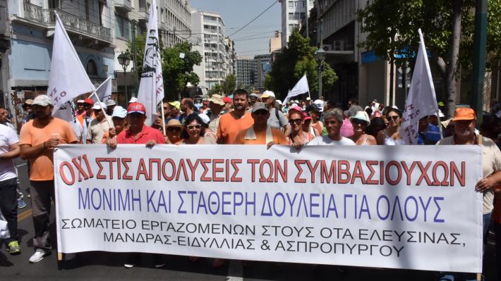 Καμία απόλυση συμβασιούχου στο Δήμο Πέλλας