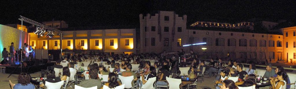 Τον Σεπτέμβριο οι συναυλίες Ξυδάκη και Μυστακίδη στο Φεστιβάλ της Μονής Λαζαριστών