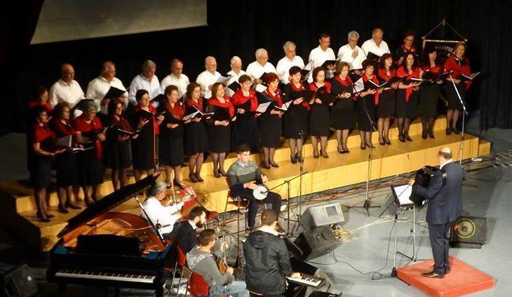 Ξεκινά τις πρόβες της η χορωδία παραδοσιακής μουσικής Γιαννιτσών