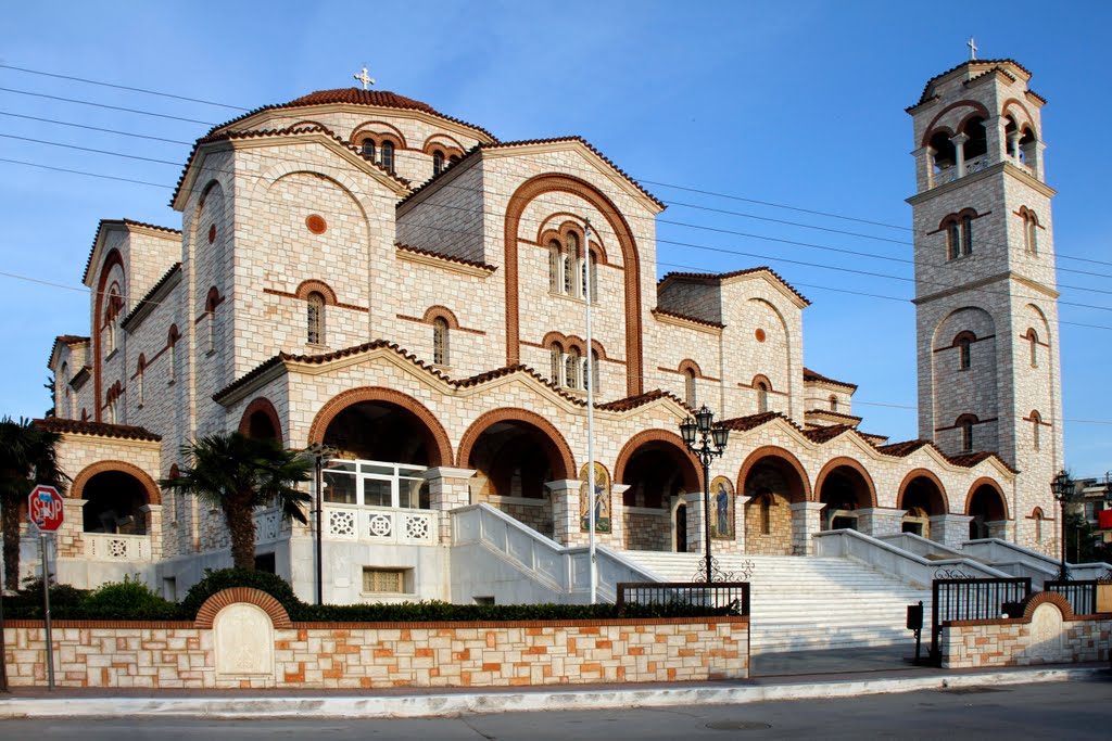 Προσκυνηματική εκδρομή στον όσιο Παΐσιο (Σουρωτή) και στην Παναγία Μηχανιώνας