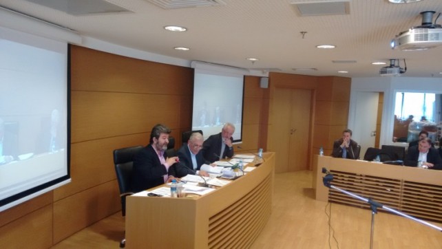 Τακτική συνεδρίαση του Δημοτικού Συμβουλίου Π.Ε.Δ Κεντρικής Μακεδονίας