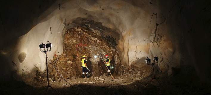 Εκτακτο: Δεν φεύγει η Eldorado Gold από την Ελλάδα