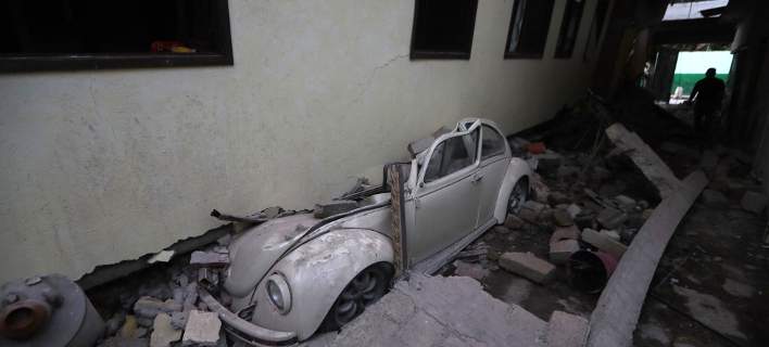 Μεξικό: Στους 251 οι νεκροί από τον φονικό σεισμό