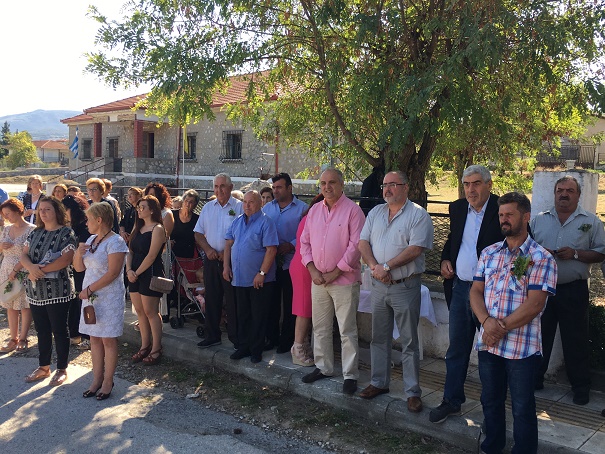 Εκδήλωση Μνήμης στη Περαία για τη Μικρασιατική Καταστροφή