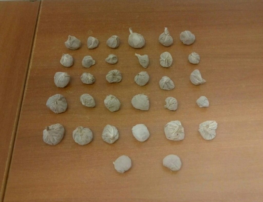 Συνελήφθησαν 2 άτομα στην Ημαθία για κατοχή και διακίνηση ηρωίνης