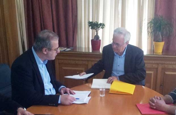 Γιάννης Σηφάκης : Θα υλοποιηθεί η απόφαση του Υπουργού για τις αποζημιώσεις από βροχοπτώσεις στα ροδάκινα