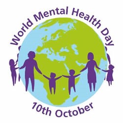 Ανακοίνωση για την Παγκόσμια ημέρα ψυχικής υγείας