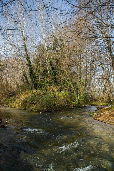 Καθαρισμός του ποταμού στην Ανατολική πλευρά της Αριδαίας, για την αντιπλημμυρική θωράκιση της Πόλης