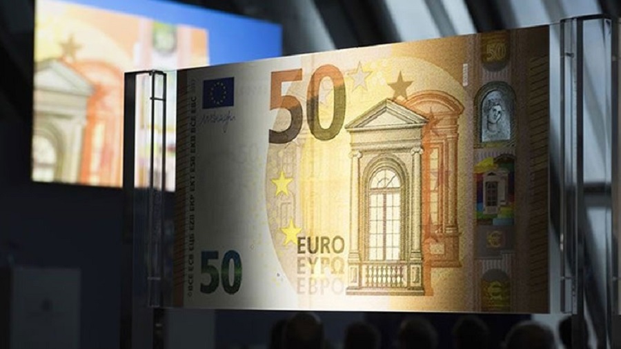 Το ευρώ σημειώνει άνοδο σε ποσοστό 0,10% και διαμορφώνεται στα 1,1941 δολάρια
