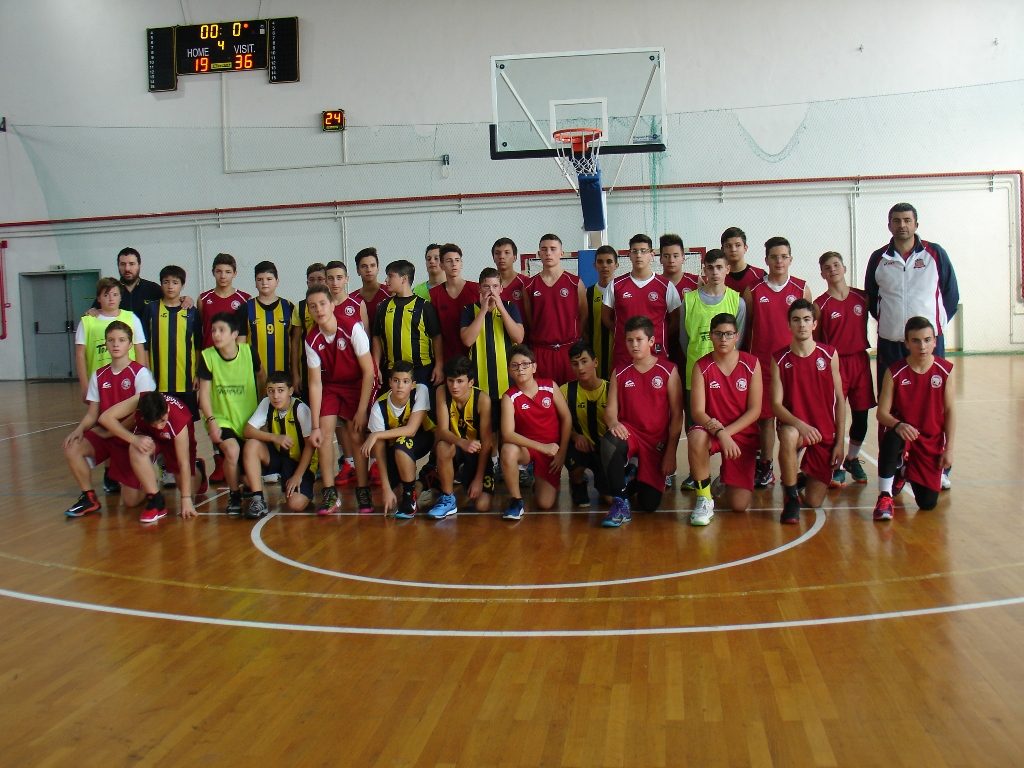 Συνεργασία της Ακαδημίας Μπάσκετ  του «ΓΑΣ Μ. Αλέξανδρος» με Παιδαγωγό