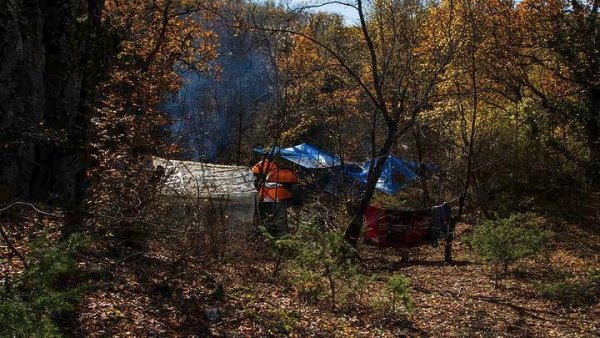 Έξι συλλήψεις για το κυνήγι του…χαμένου θησαυρού