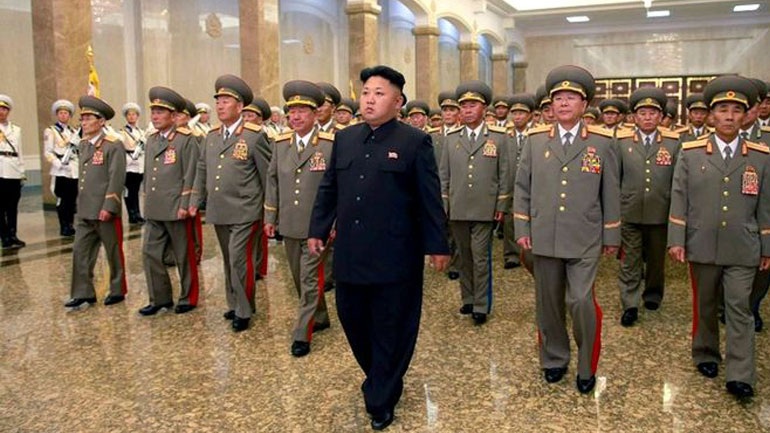 Νότια Κορέα: Θετική η ένταξη της Βόρειας Κορέας στον κατάλογο των χωρών που υποστηρίζουν την τρομοκρατία