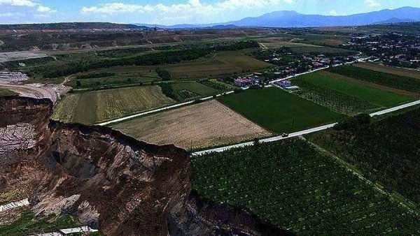 Πόρισμα Εμπειρογνωμόνων για την κατολίσθηση στο ορυχείο του Αμύνταιου