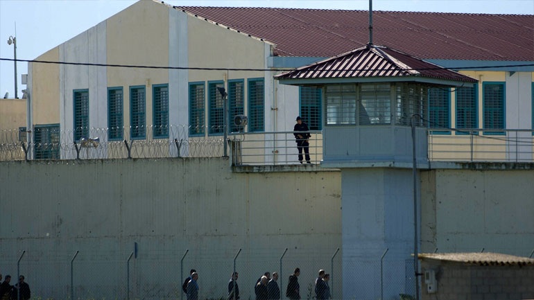 Ξεκαθάρισμα λογαριασμών Αλβανών στη φυλακή Τρικάλων