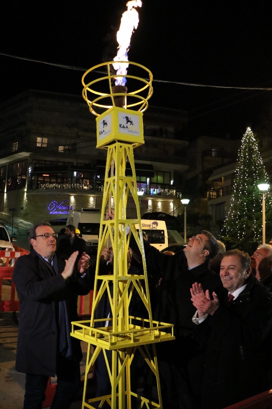 Η Περιφέρεια Κεντρικής Μακεδονίας διαθέτει 34 εκατ. ευρώ για την επέκταση του δικτύου Φυσικού Αερίου