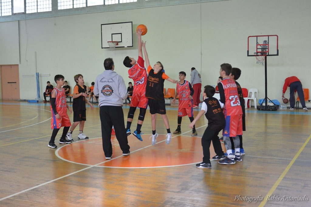 Με μεγάλη επιτυχία το Τουρνουά Φιλικών Παιχνιδιών Basketball των Γιαννιτσών με το Κιλκίς