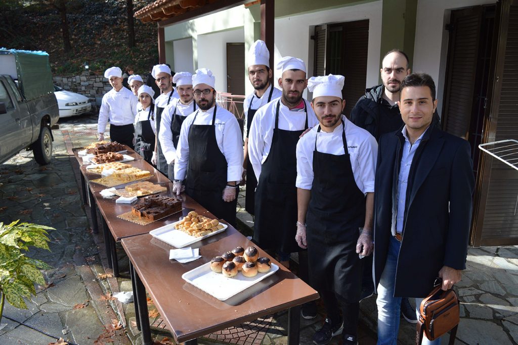 Το ΙΕΚ Αριδαίας στον 5ο Ιαματικό Ημιμαραθώνιο Λουτρών Αριδαίας (ΠΟΖΑΡ)