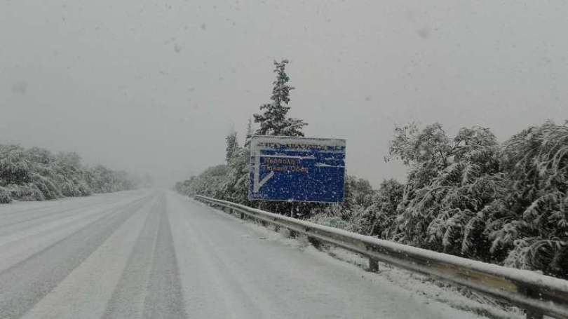 Έκτακτη επιδείνωση του καιρού