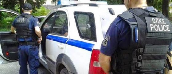 Συνελήφθη 25χρονος για διακίνηση κάνναβης στην Βέροια