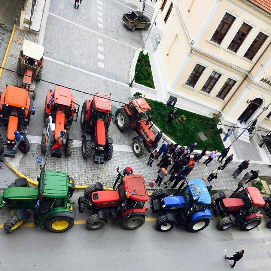 Καταδικάστηκαν σε φυλάκιση τρεις αγρότες από την Ημαθία