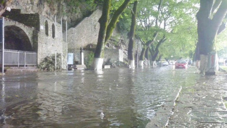 Αίτημα της Περιφέρειας για κήρυξη της Ηπείρου σε κατάσταση έκτακτης ανάγκης