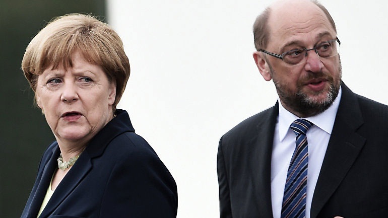 Μέρκελ και SPD ελπίζουν στην προοπτική ενός νέου κυβερνητικού συνασπισμού