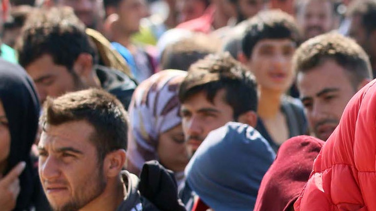 Θεσσαλονίκη: Αντιμέτωποι με θέματα ψυχικής υγείας και βίας οι πρόσφυγες