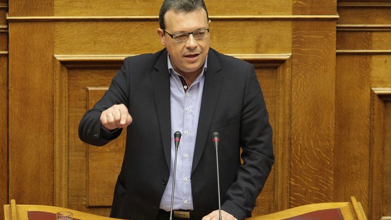 Φάμελλος: «ΝΔ και ΠΑΣΟΚ έπαιζαν “Μονόπολη” με τους δανειστές στην πλάτη των Ελλήνων πολιτών»