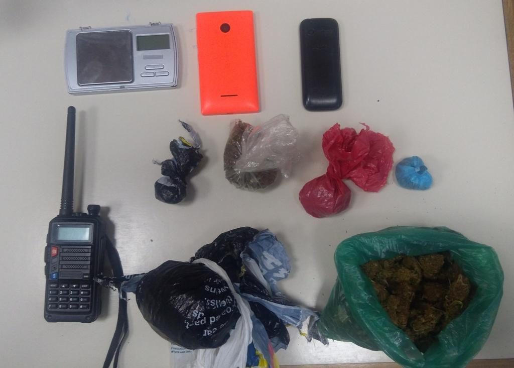 Συλλήψεις σε Σέρρες και Χαλκιδική για ναρκωτικά