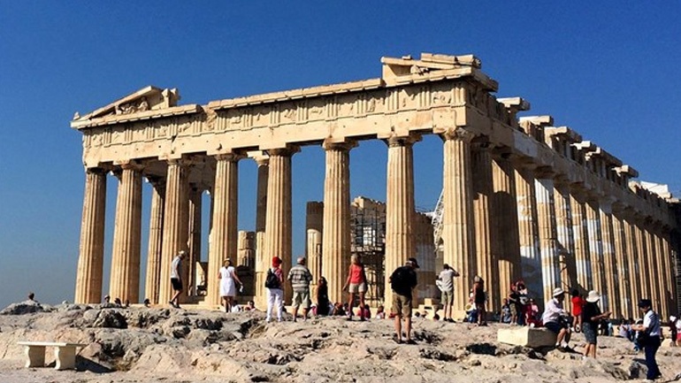 H Ελλάδα ζητεί την επιστροφή κεφαλής Κενταύρου από τον Παρθενώνα που βρίσκεται σε γερμανικό μουσείο