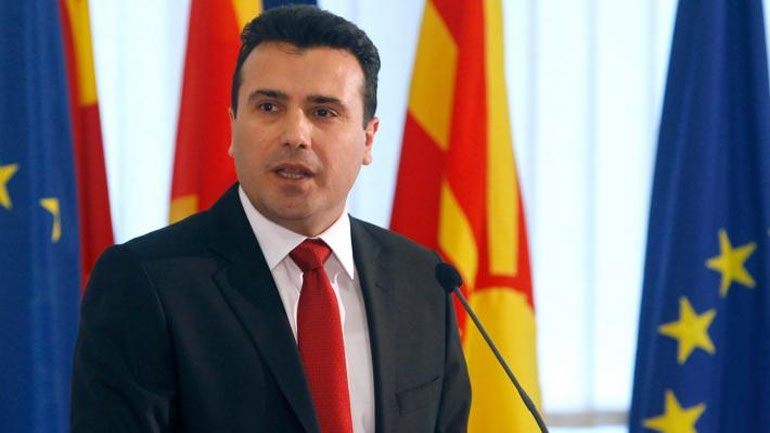 Ζάεφ: Η συμφωνία προστατεύει «μακεδονική» ταυτότητα και γλώσσα