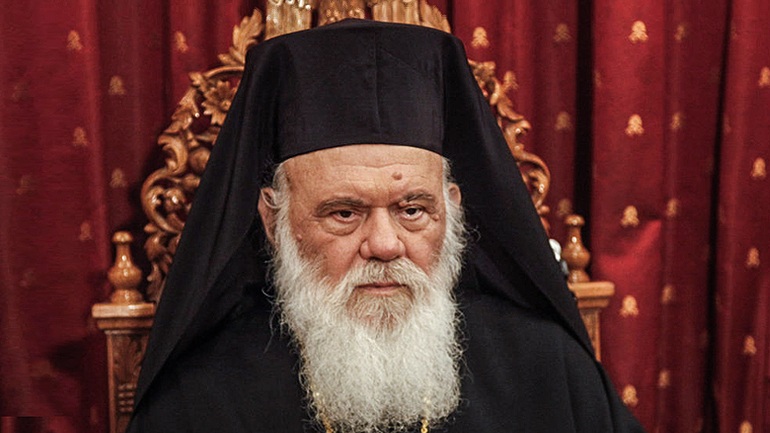 Ιερώνυμος για Αγία Σοφία: Ημέρα πένθους για την Ορθοδοξία η 24η Ιουλίου-Να ψάλλουμε το «τη Υπερμάχω» στην Μητρόπολη