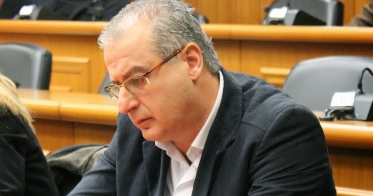 O Γ.Σηφάκης στην Ελληνική αντιπροσωπεία στα Σκόπια – Αδιανόητη λαθροχειρία σε δελτίο της Θ. Τζάκρη