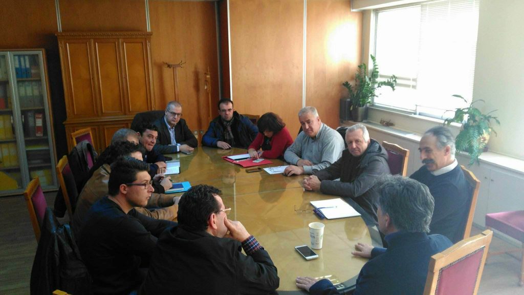 Σηφάκης : Συνάντηση αγροτών Πέλλας-Ημαθίας- Κοζάνης με Υφυπουργό Τάσου Πετρόπουλο για τους εποχιακούς εργάτες γης και ασφλιστικά