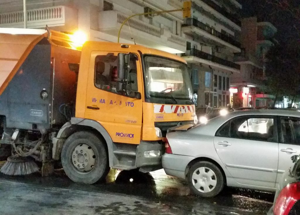 Πυρά κατά του Μπουτάρη για τις συνθήκες ασφάλειας απο τους εργαζομένους στον δήμο