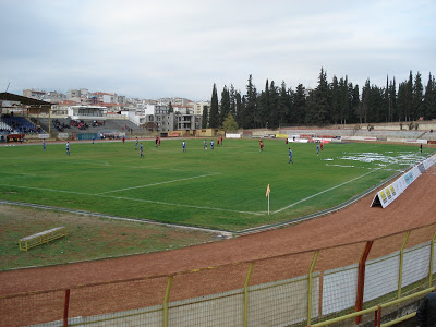Εντάχθηκε το νέο γήπεδο στην Έδεσσα, πρέπει να δημοπρατηθεί μέσα στο 2018