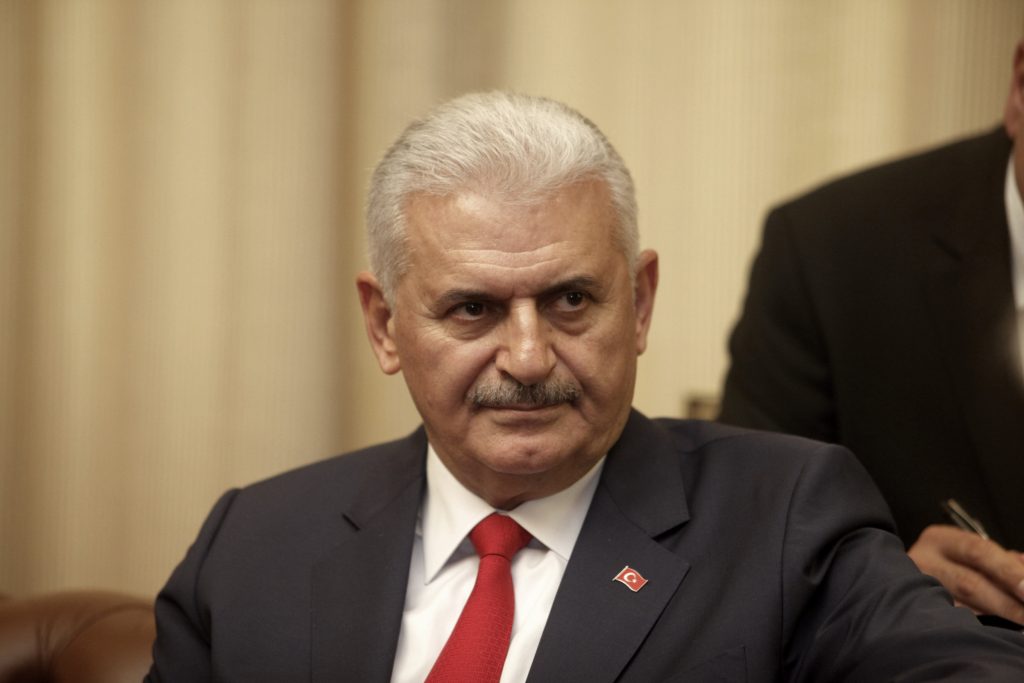 Τούρκος Πρωθυπουργός «Είπα στον Τσίπρα να σταματήσει τις προκλήσεις»