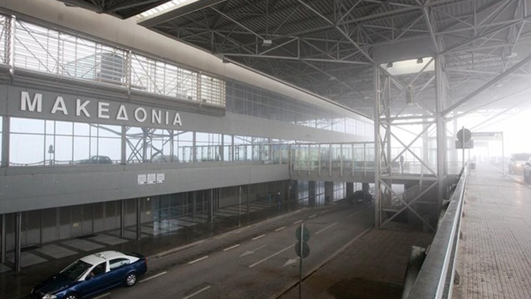 Λύνεται το πρόβλημα της “ομίχλης” στο αεροδρόμιο Μακεδονία