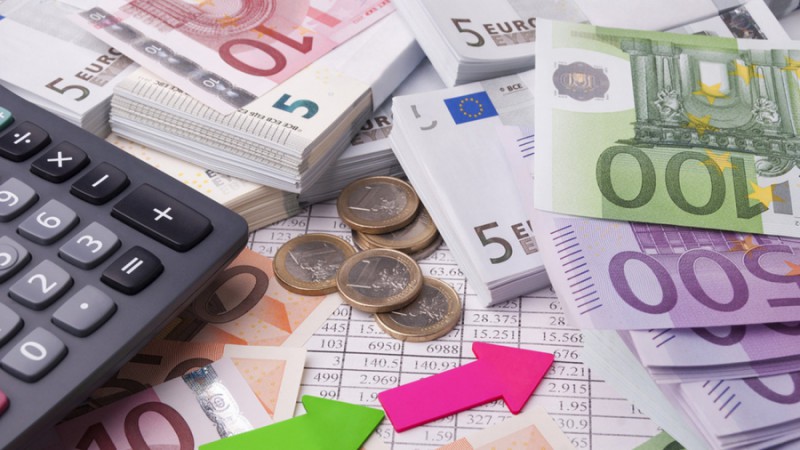 Στα 47,56 δισ. ευρώ ανήλθαν τα φορολογικά έσοδα το 2017