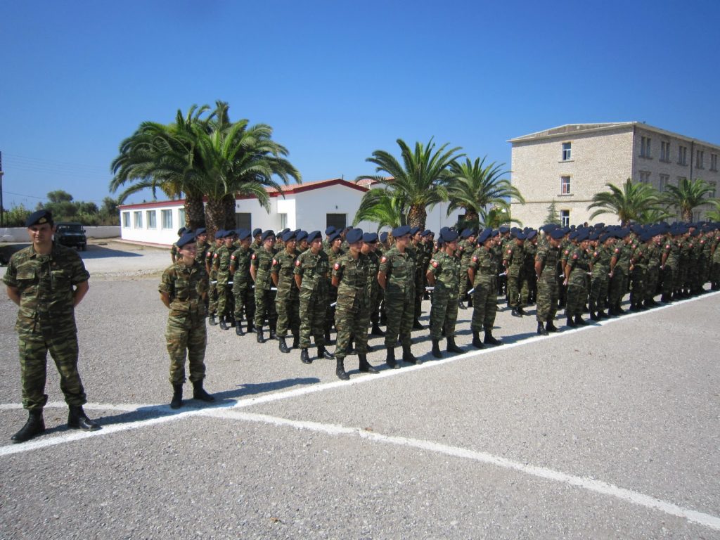 Κέντρα Εξυπηρέτησης Πολιτών Έδεσσας και Άρνισσας: ενημέρωση για στρατεύσιμους