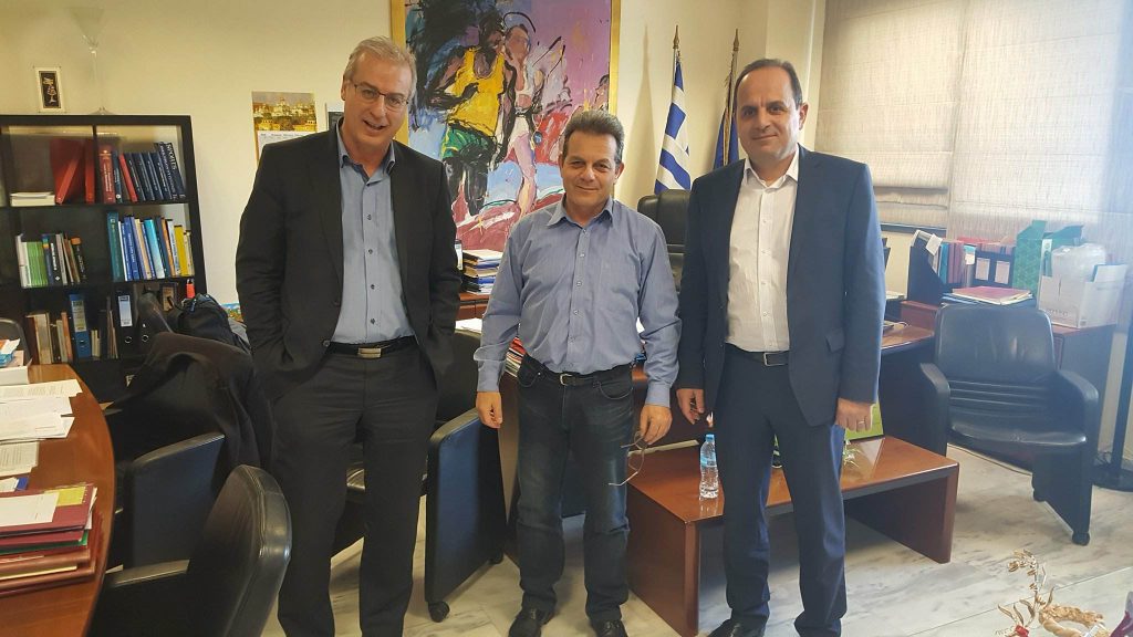 Χρηματοδοτούνται από την ΓΓΑ ο ηλεκτροφωτισμός και η επισκευή του ελαστικού τάπητα του Δημοτικού σταδίου Γιαννιτσών