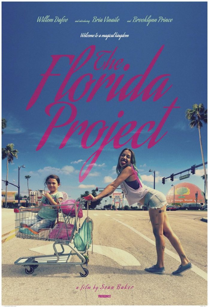 Προβολή της ταινίας “The Florida Project” στο Πολιτιστικό Κέντρο Έδεσσας