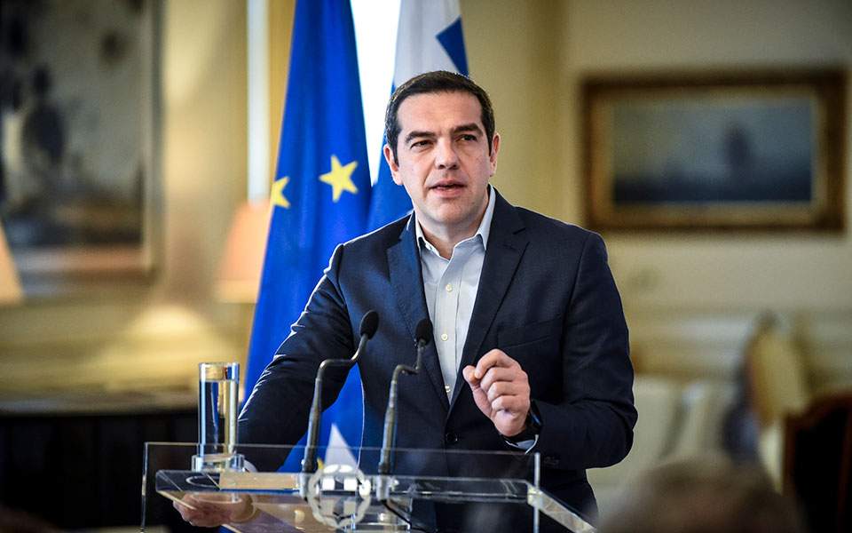 Τσίπρας: Η δωρεά του Ιδρύματος Σταύρος Νιάρχος είναι μια μεγάλη επένδυση με ανταμοιβή το κοινωνικό όφελος