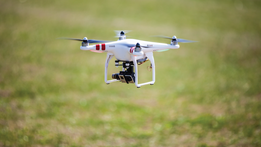 Με… drones θα παρακολουθούν τις σοδειές τους οι αγρότες της Καρδίτσας