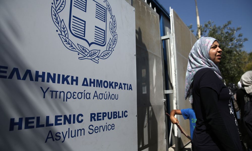 Αυξημένες κατά 15% οι αιτήσεις ασύλου μεταναστών για την Ελλάδα